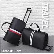 DOLEE 防水耐磨旅行拉桿包(顏色隨機出貨) EG118