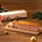 [星巴克]長條草莓蜂蜜蛋糕(2入)