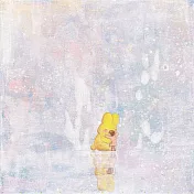 【玲廊滿藝】徐主音-我永遠與你同在40x40cm