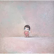 【玲廊滿藝】徐主音-起初的愛91x91cm