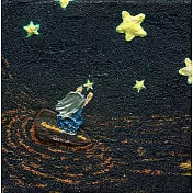 【玲廊滿藝】趙書巧-佈置自己的星空20x20cm