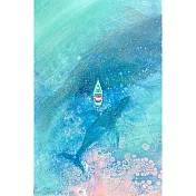 【玲廊滿藝】徐主音-看顧20x30cm