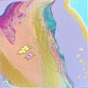 【玲廊滿藝】徐主音-安息之所20x20cm