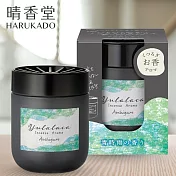 日本晴香堂室內芳香膏—160ML 青時雨