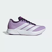 Adidas 愛迪達 Duramo RC2 W [JS4433] 女 慢跑鞋 跑鞋 路跑 透氣 舒適 紫白黑