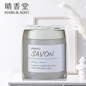 日本晴香堂芳香膏-160ml—晨光沐香 白瓶