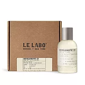 Le Labo 佛手柑22 淡香精(50ml)EDP-香水航空版