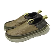 Merrell 休閒鞋 Hut Moc 2 Packable Plus 男鞋 綠 灰 拉鍊 懶人鞋 輕量 ML007353 25cm CAIRN