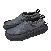 Merrell 休閒鞋 Hut Moc 2 Packable Plus 女鞋 藍 拉鍊 懶人鞋 輕量 ML008610 23cm ALLOY