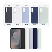 Samsung 三星 Galaxy S25 FE 原廠矽膠薄型保護殼 (EF-PS731) 黑色