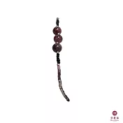 BILLY KING 貝麗晶 【半寶石系列-1】( BK401-紅碧璽) 紅碧璽手鍊