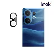 Imak vivo V60 5G 鏡頭玻璃貼(一體式)(曜黑版) 奈米吸附 -曜黑版