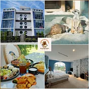 (電子票) 宜蘭【天使星夢渡假村】平日四人一泊一食住宿券_加贈參觀星夢森林劇場MO25【受託代銷】