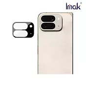 Imak Google Pixel 10 Pro Fold 鏡頭玻璃貼(一體式)(曜黑版) 奈米吸附 -曜黑版