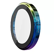 MAGEASY Lenz 藍寶石鏡頭保護貼 - iPhone 17 Pro / iPhone 17 Pro Max 炫彩