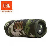 JBL Flip 7 可攜式防水藍牙喇叭 搭載AI Sound Boost 更響亮、更雄厚的音質  公司貨保固一年  迷彩