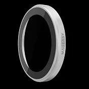 MAGEASY Lenz 藍寶石鏡頭保護貼-iPhone 17 銀色