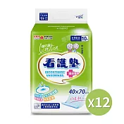 【康乃馨】成人看護墊(40X70CM) 10片X12包/箱