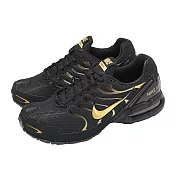 Nike 慢跑鞋 Air Max Torch 4 男鞋 黑 金 拼接 氣墊 運動鞋 CN2159-002 26cm BLACK/METALLIC GOLD