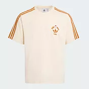 ADIDAS TW CHICKEN TEE 男女 短袖上衣 KT4590 L 米白色