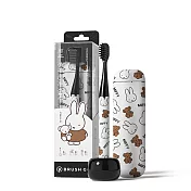 Miffy x MiPOW LQ 米菲 Brush Go系列電動牙刷CI900S  咖啡兔
