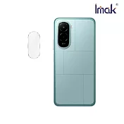 Imak POCO M7 4G 鏡頭玻璃貼(纖薄版) 奈米吸附 -透明