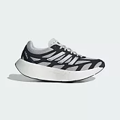 ADIDAS ADIZERO ARUKU 男跑步鞋-JI3555 UK7.5 黑灰色