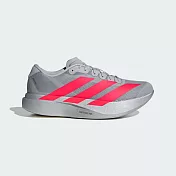ADIDAS adizero Evo SL M 男跑步鞋-KI3381 UK7.5 灰色