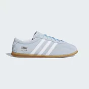 ADIDAS GAZELLE LO PRO W 女休閒鞋-JR8893 UK4 藍色