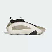 ADIDAS HARDEN VOLUME 8 男籃球鞋-IG6649 UK7.5 米白色