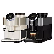 限量贈咖啡豆 Dr.Coffee 咖博士 H1全自動咖啡機 白