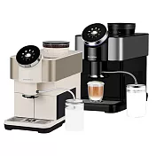 限量贈咖啡豆 Dr.Coffee 咖博士 H2全自動咖啡機 白