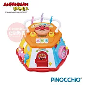【ANPANMAN 麵包超人】促進發育～音樂嬰兒遊戲盒 ( 8個月以上~)
