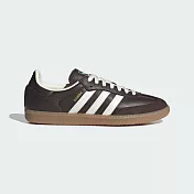 ADIDAS SAMBA OG 男休閒鞋-JR0891 UK7.5 棕色