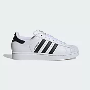 ADIDAS SUPERSTAR II 男女休閒鞋-IH8659 UK4.5 白色