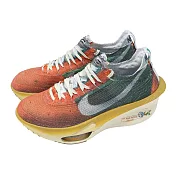 Nike 競速跑鞋 Air Zoom Alphafly Next% 3 Premium 男鞋 氣墊 碳板 IH3575-999 26.5cm RED/GREEN