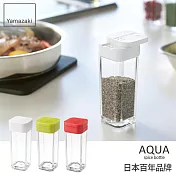 日本【YAMAZAKI】AQUA 香料罐 (白)