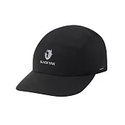 BLACKYAK HARDFREE棒球帽 M 黑色