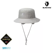 BLACKYAK GORE FLAP防水圓盤帽 M 淺卡其