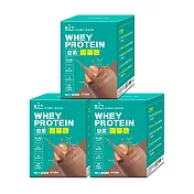 【台塑生醫】益菌固基飲(可可風味)(32g*10包/盒) 3盒/組