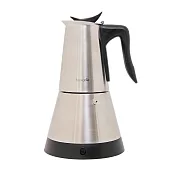 日本瑪莎利亞Maxcelia 3-6杯不鏽鋼摩卡壼MX-0230MM 不鏽鋼