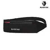 BLACKYAK TRAIL RUN輕量腰包 F 黑色