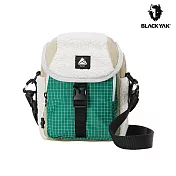 BLACKYAK CLIMBING MINI斜背包 F 綠色
