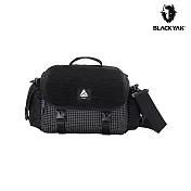 BLACKYAK CLIMBING斜背包 F 黑色