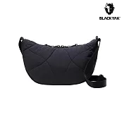 BLACKYAK LUKLA PADDING HOBO包 F 黑色