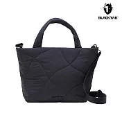 BLACKYAK LUKLA PADDING斜背包 F 黑色
