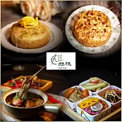 (電子票) 【旭穗蔬食VEGANala】周年慶活動!平日下午茶吃到飽四人券(假日需加價)(25M0)【受託代銷】