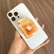 仿真食物 手機支架 磁吸支架 (Magsafe) 	  吐司