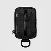 【bitplay】磁吸隨行小包  探索黑