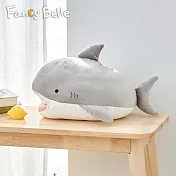 義大利Fancy Belle《鯊西米》涼感午睡玩偶抱枕